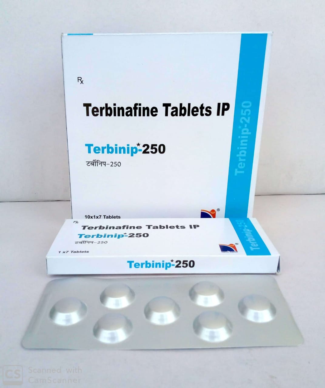 Terbinafine 250